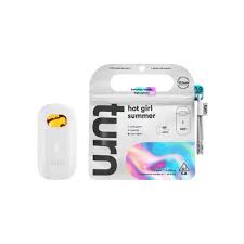 turn - AIO Botanica Blends Vape – HOT GIRL SUMMER