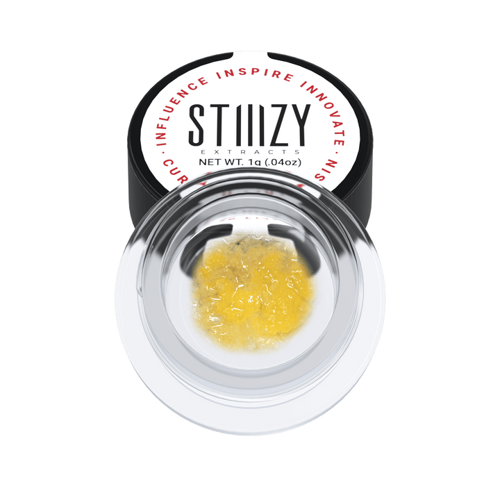 STIIIZY 1g Curated Live Resin ORANGE BLAST