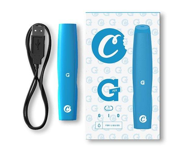 Cookies G Pen Gio Battery BLUE - ID Delivery Service