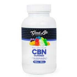 GoodLife CBN Sleep Aide Gummies 150 mg - ID Delivery Service