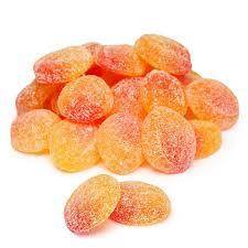 PEACH DROPS (100mg THC) - ID Delivery Service