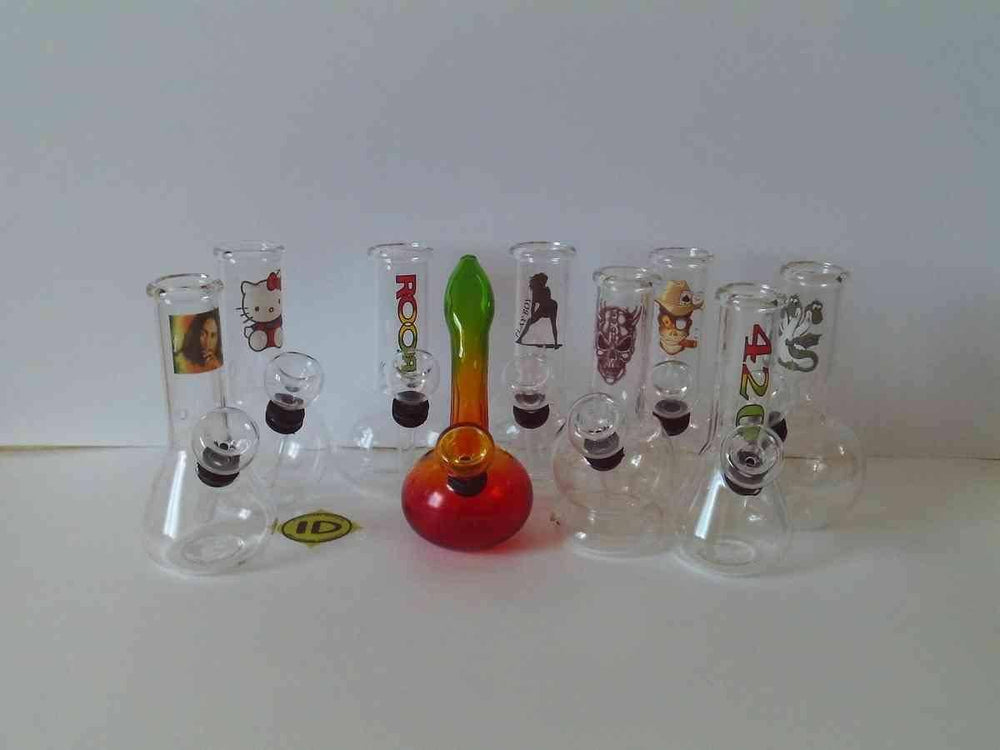 Mini BONGS - ID Delivery Service