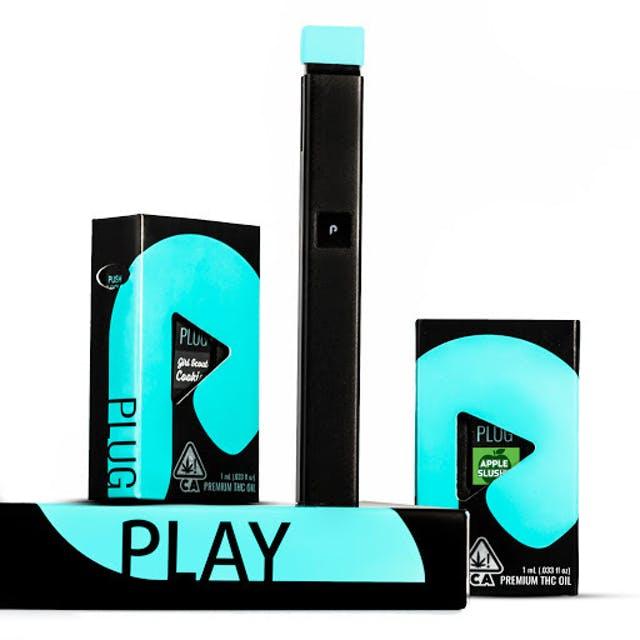Plug Play BATTERY KIT - ID Delivery Service
