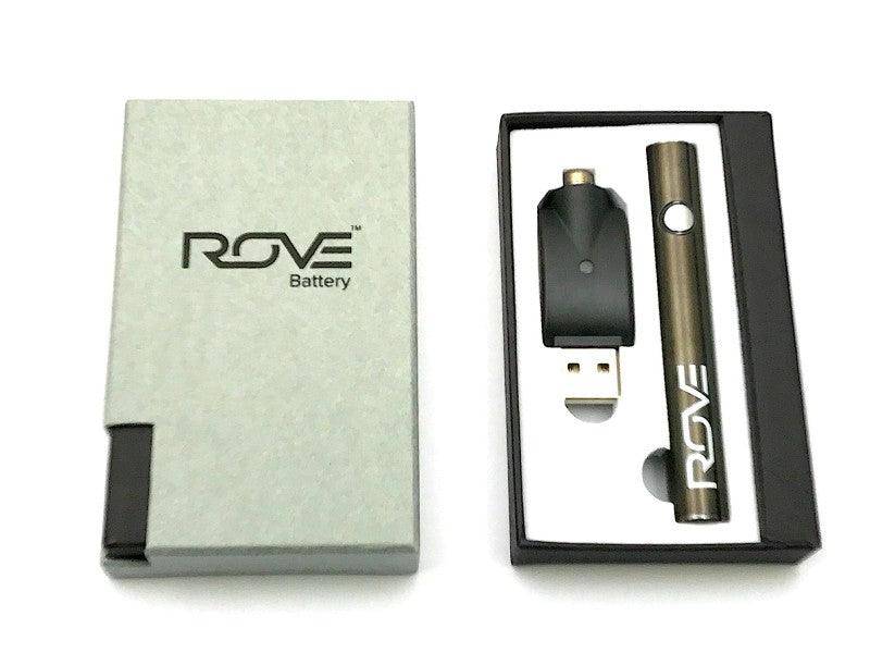 ROVE Battery & Charger - ID Delivery Service