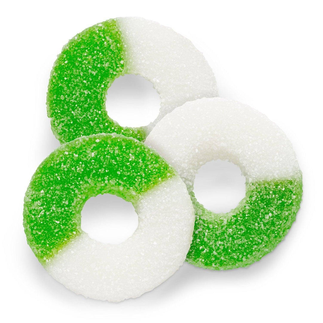 APPLE RINGS 100mg THC - ID Delivery Service