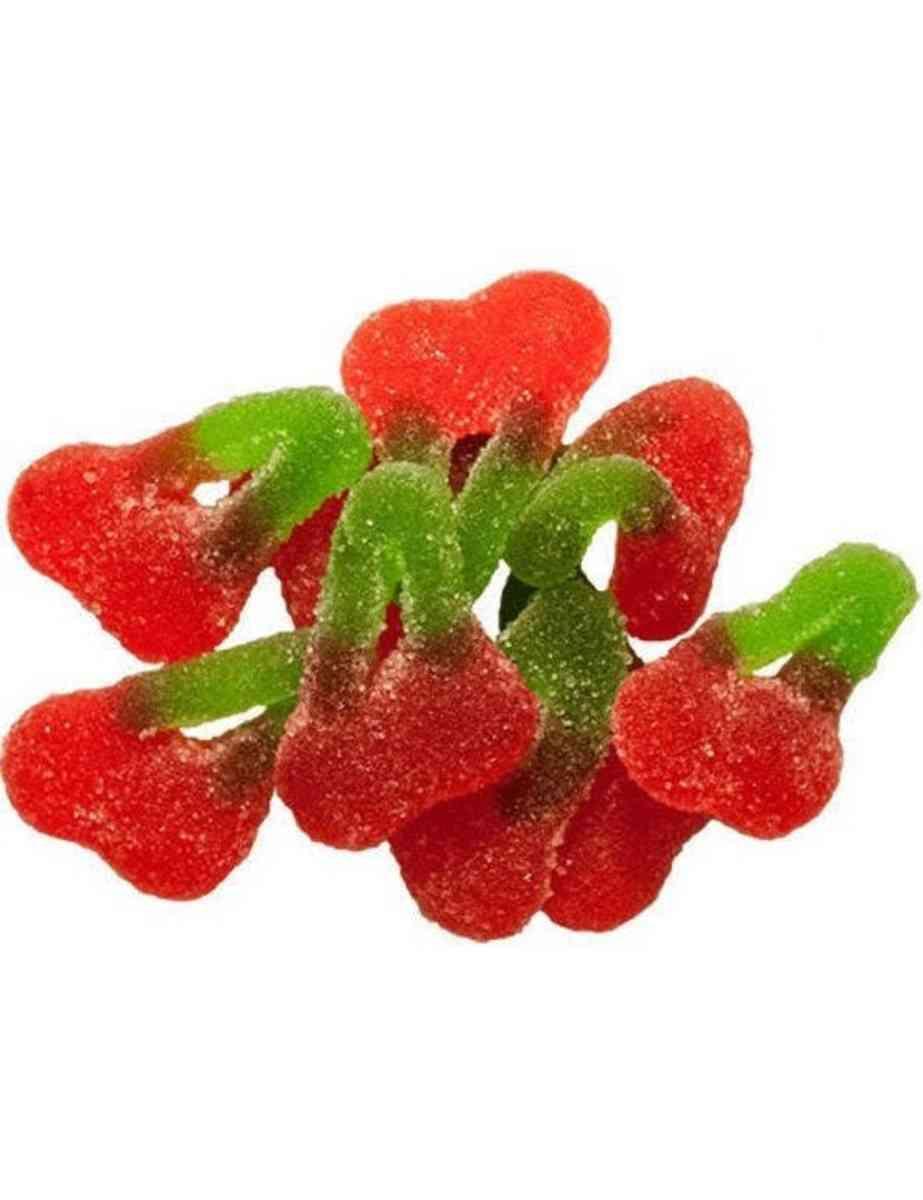 SOUR CHERRY TWINS 100mg - ID Delivery Service