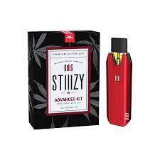 STIIIZY's BIIIG Advanced Starter Kit - RED - {{ID Delivery Services }}