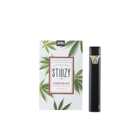 STIIIZY Starter Kit - BLACK - ID Delivery Service