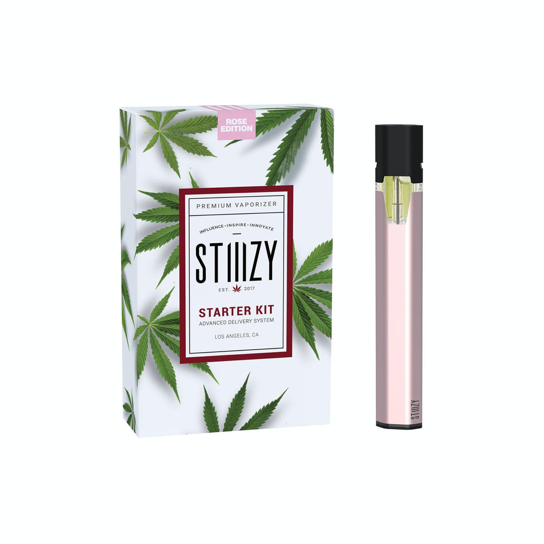 STIIIZY Starter Kit - ROSE - {{ID Delivery Services }}
